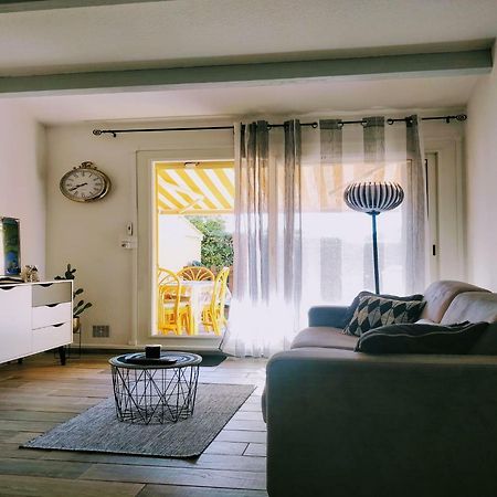 Residence Le Neptuna T2 Direct Plage Wifi Clim Agde Kültér fotó
