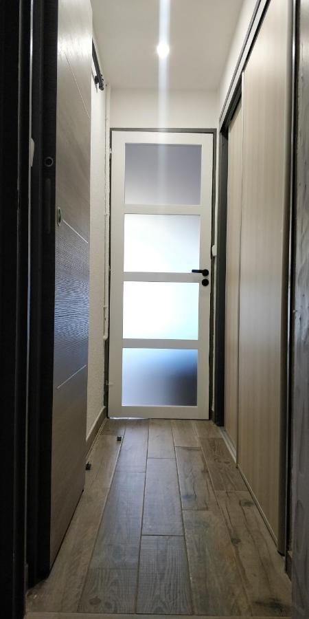 Residence Le Neptuna T2 Direct Plage Wifi Clim Agde Kültér fotó