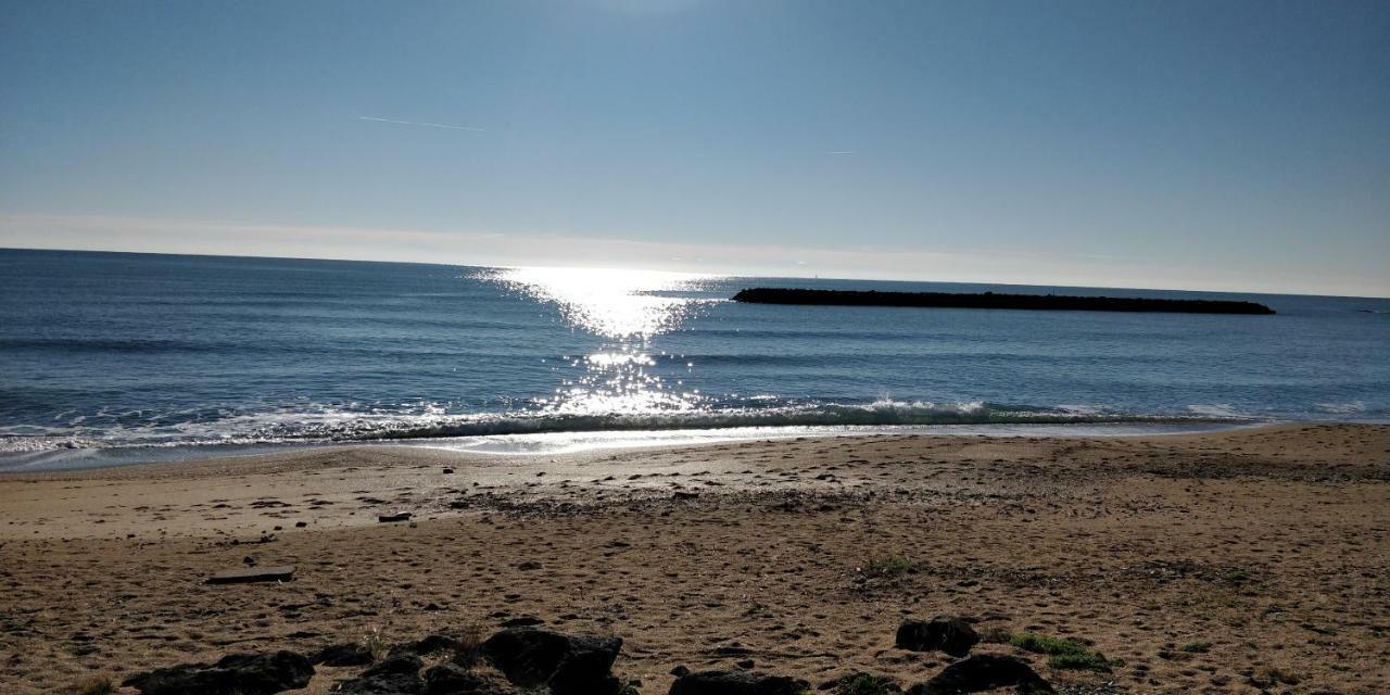 Residence Le Neptuna T2 Direct Plage Wifi Clim Agde Kültér fotó