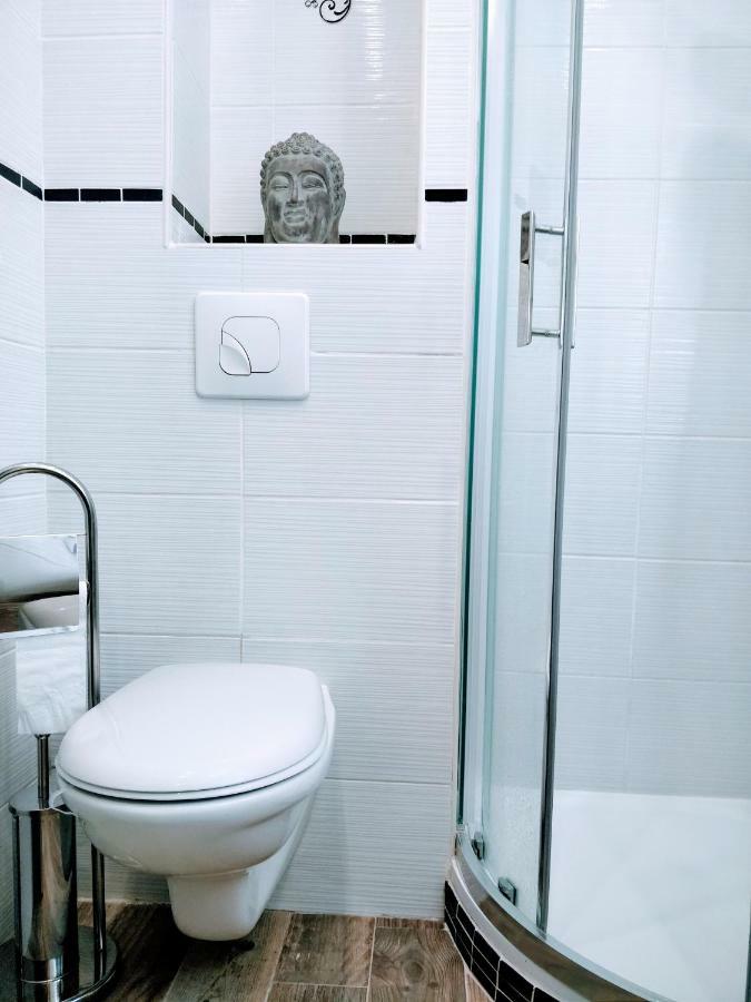 Residence Le Neptuna T2 Direct Plage Wifi Clim Agde Kültér fotó