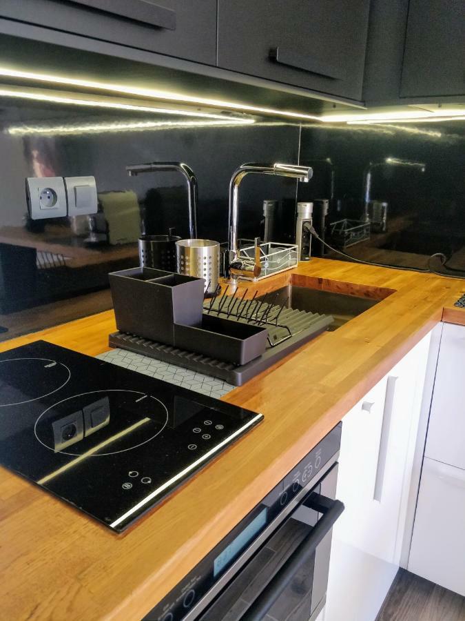 Residence Le Neptuna T2 Direct Plage Wifi Clim Agde Kültér fotó