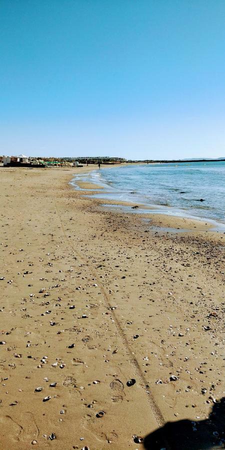 Residence Le Neptuna T2 Direct Plage Wifi Clim Agde Kültér fotó